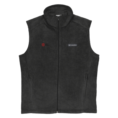 JLL Men’s Columbia fleece vest