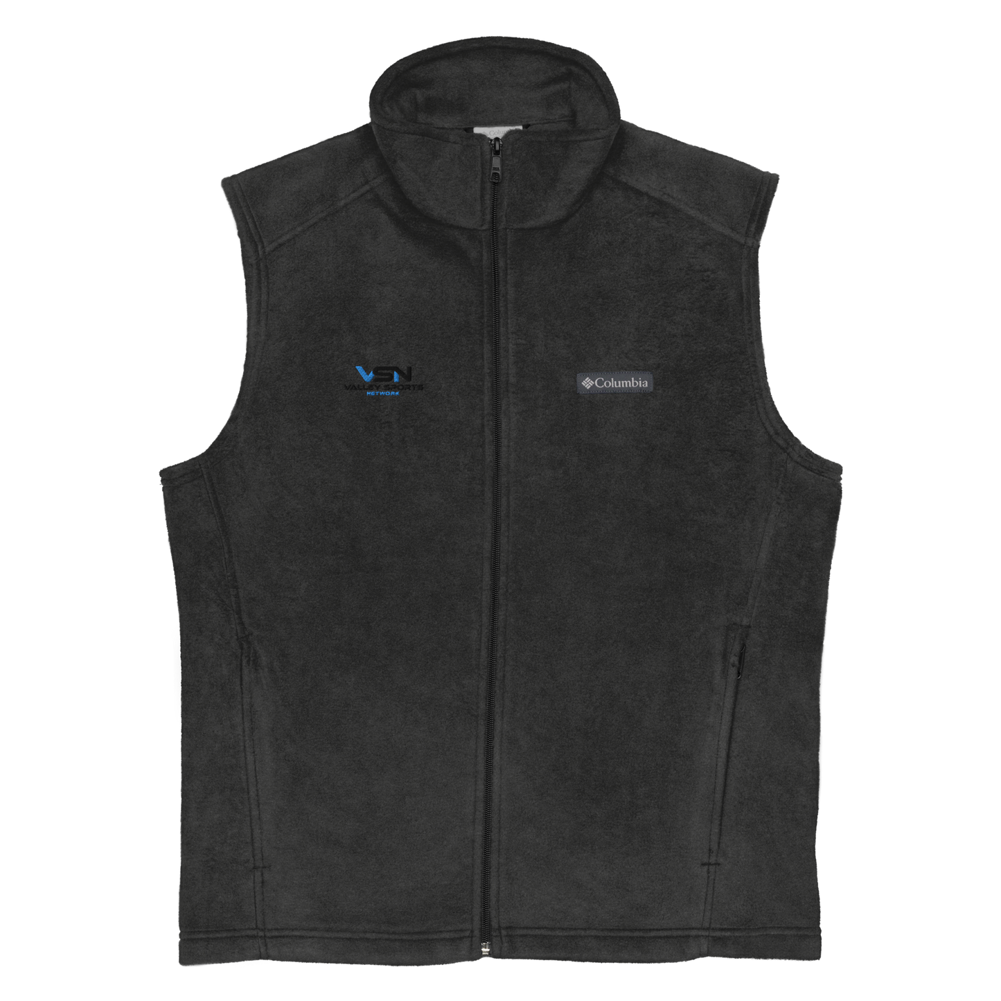 VSN Men’s Columbia fleece vest