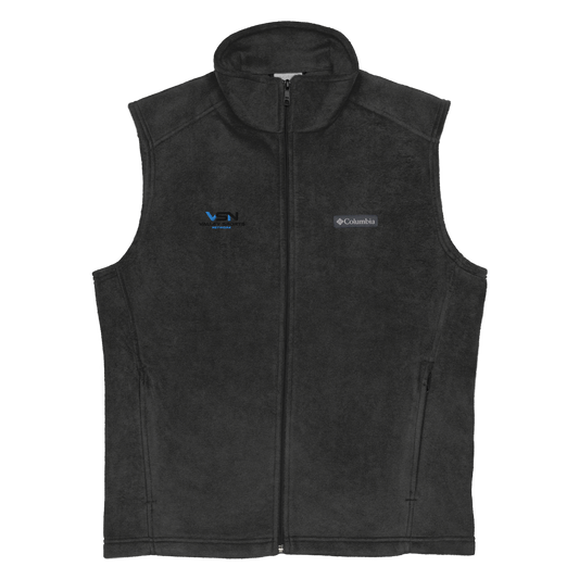 VSN Men’s Columbia fleece vest