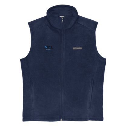 VSN Men’s Columbia fleece vest