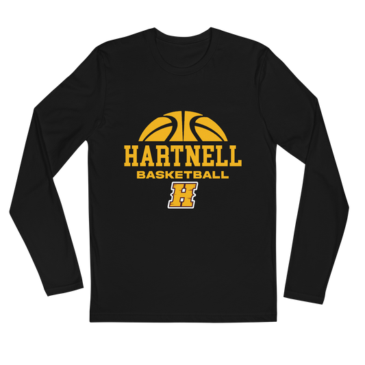 Hartnell Basketball Long Sleeve