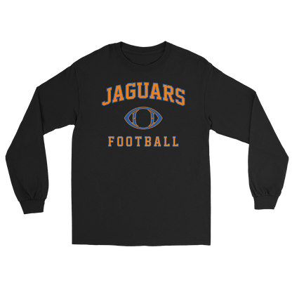 Kimball Football Long Sleeve Shirt