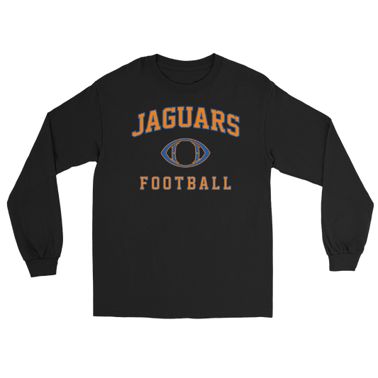 Kimball Football Long Sleeve Shirt