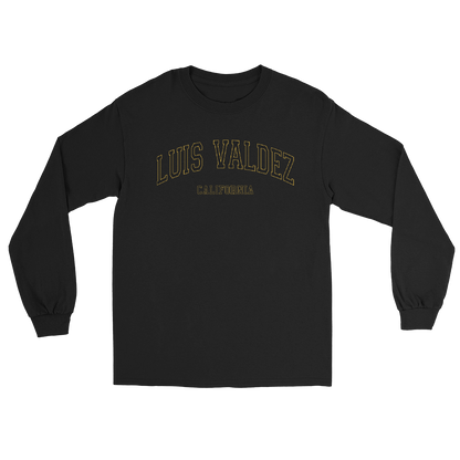 Luis Valdez Men’s Long Sleeve Shirt
