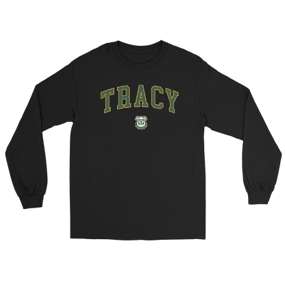Tracy High Unisex Long Sleeve Shirt