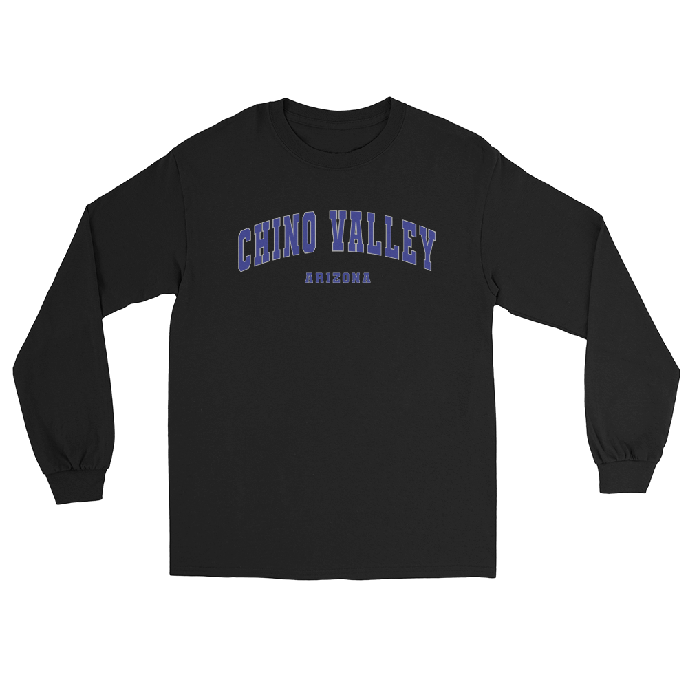 Chino Valley Men’s Long Sleeve Shirt