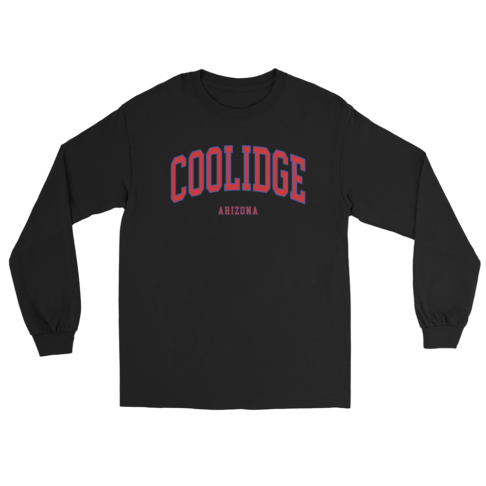 Coolidge Men’s Long Sleeve Shirt
