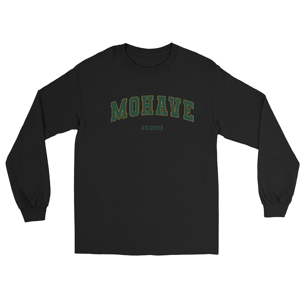 Mohave Men’s Long Sleeve Shirt