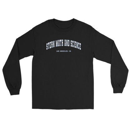 Stern Long Sleeve Shirt