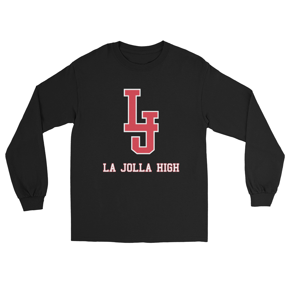 La Jolla High Long Sleeve Shirt