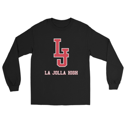 La Jolla High Long Sleeve Shirt