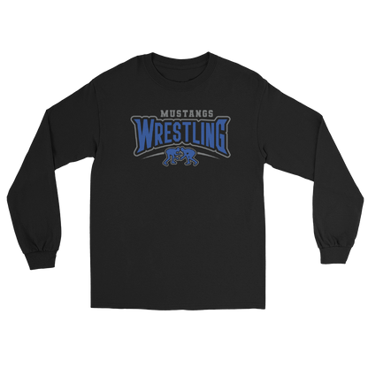 Mountain House Wrestling Long Sleeve Shirt