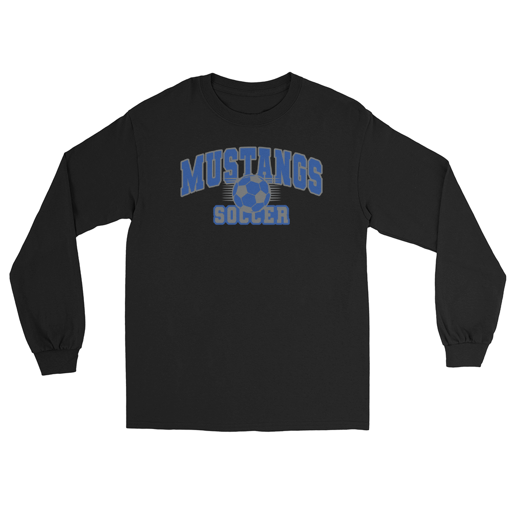 Mountain House Soccer Long Sleeve Shirt