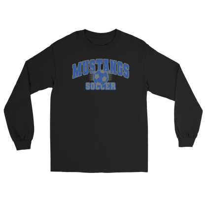 Mountain House Soccer Long Sleeve Shirt