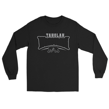 Taholah Wrestling Long Sleeve Shirt