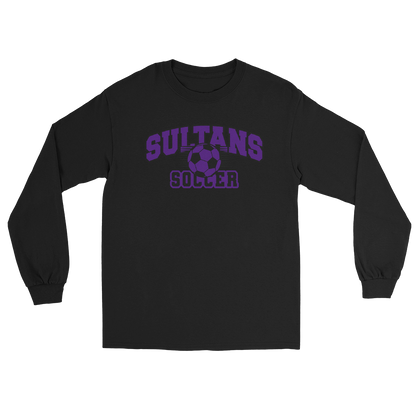 Santana Soccer Long Sleeve Shirt