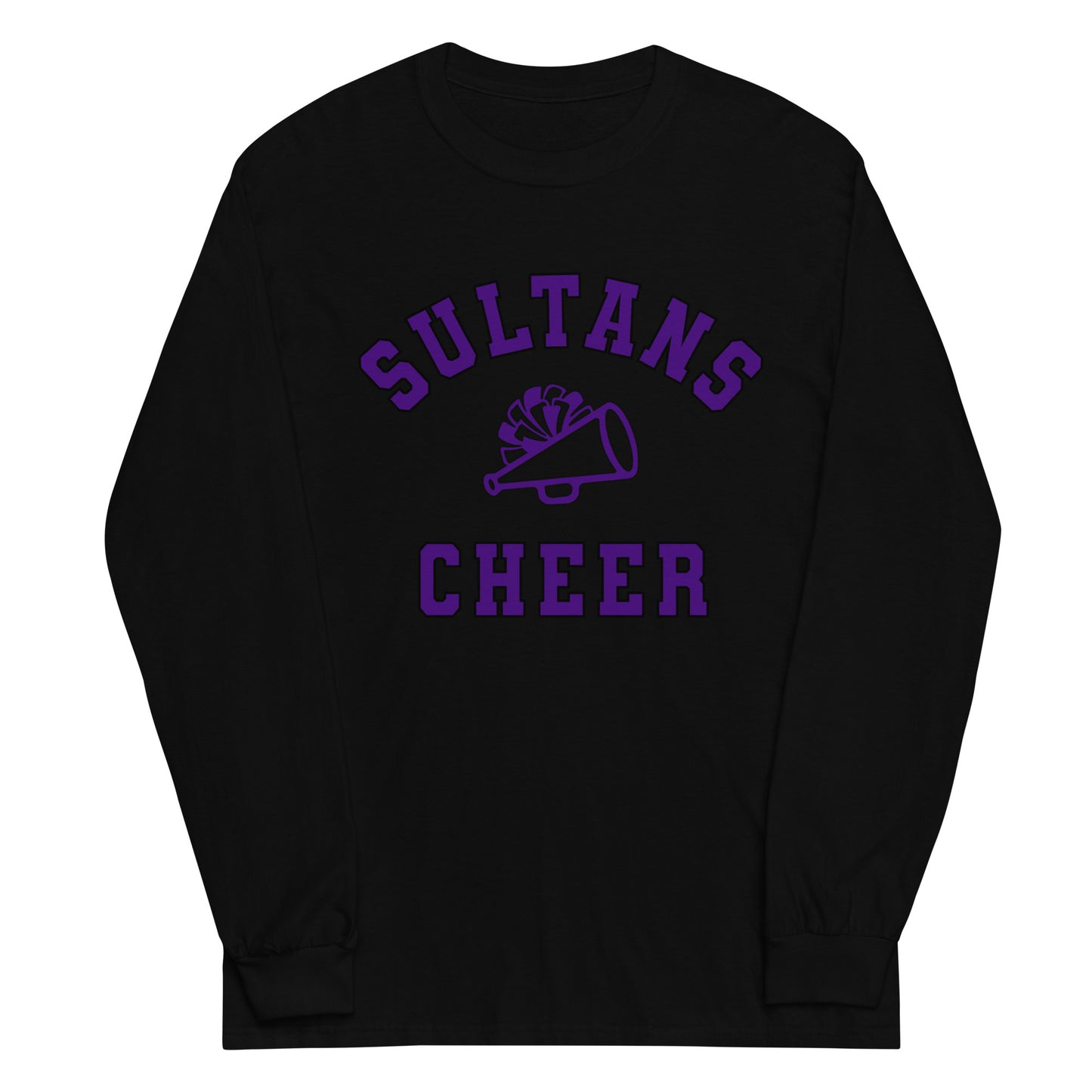 Unisex Cheer Long Sleeve Shirt