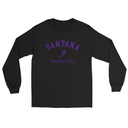 Santana Track & Field Long Sleeve Shirt