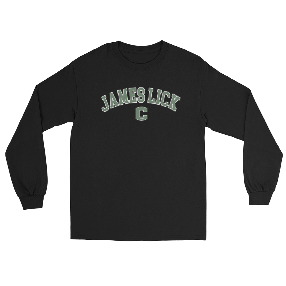 James Lick Long Sleeve Shirt