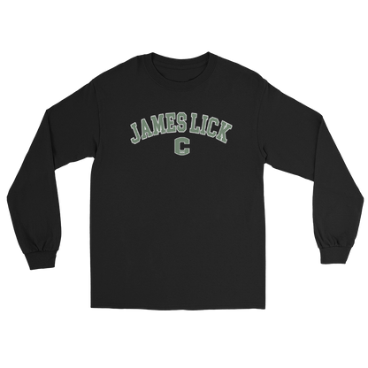 James Lick Long Sleeve Shirt