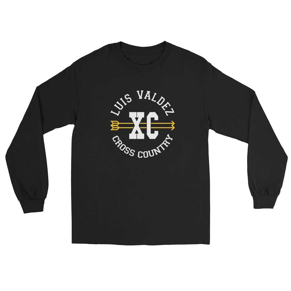 Luis Valdez XC Long Sleeve Shirt