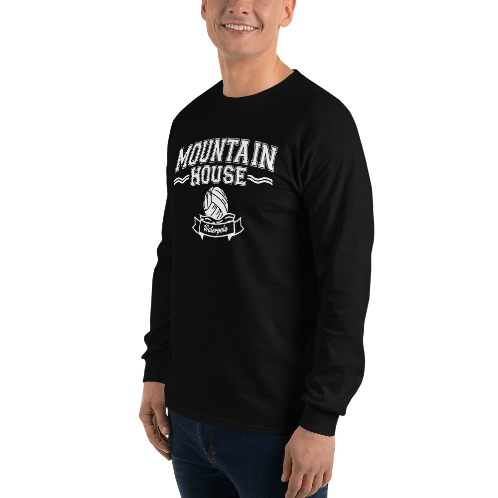 Mountain House Waterpolo Men’s Long Sleeve Shirt