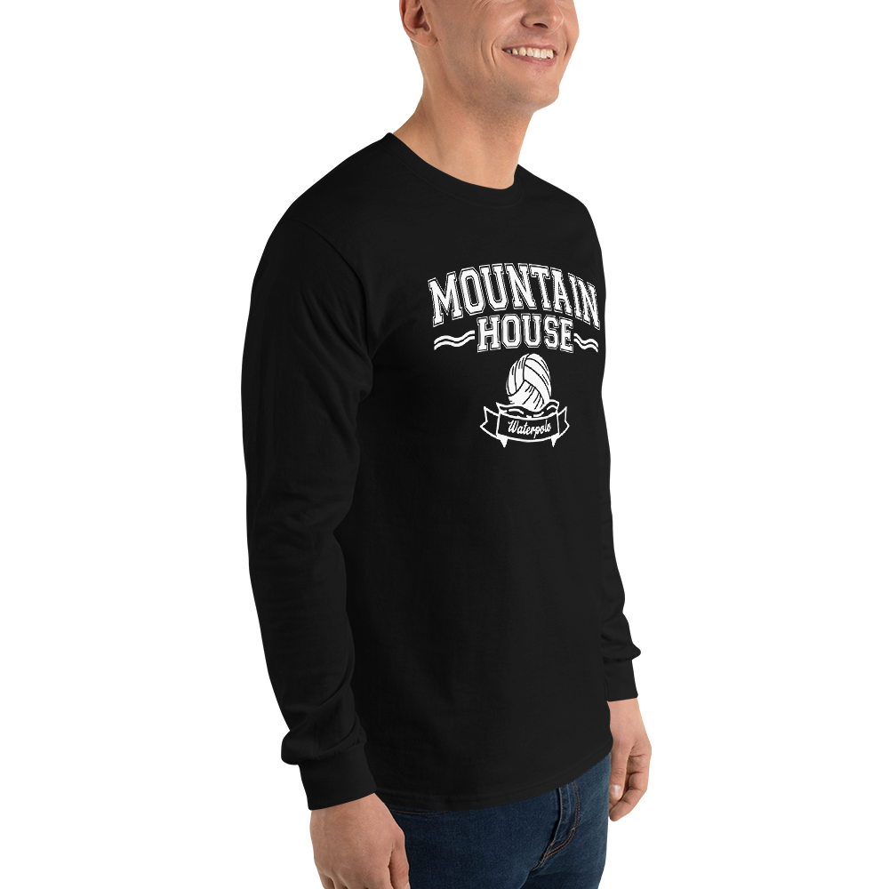 Mountain House Waterpolo Men’s Long Sleeve Shirt