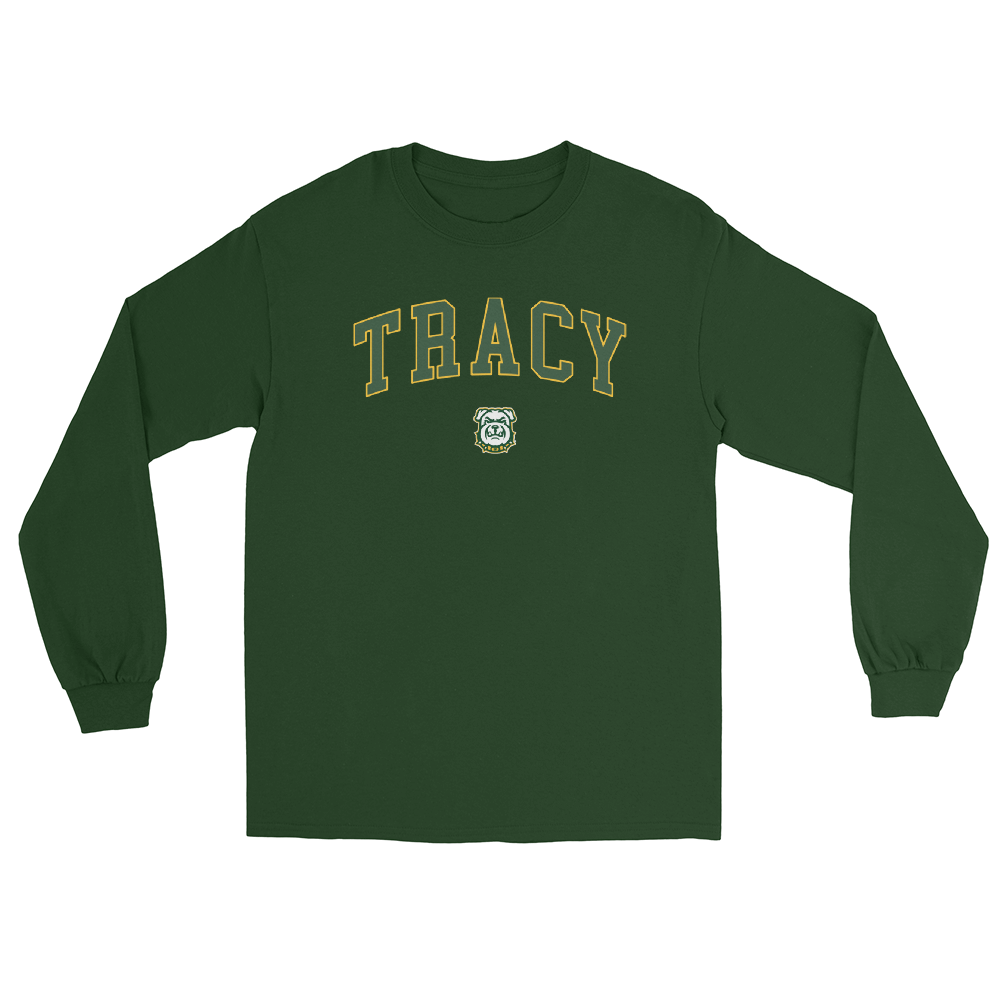 Tracy High Unisex Long Sleeve Shirt