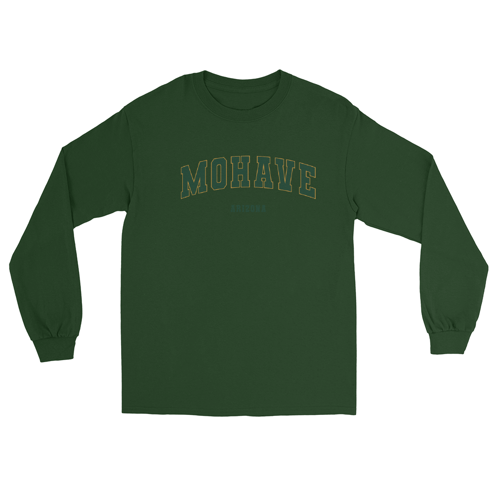 Mohave Men’s Long Sleeve Shirt