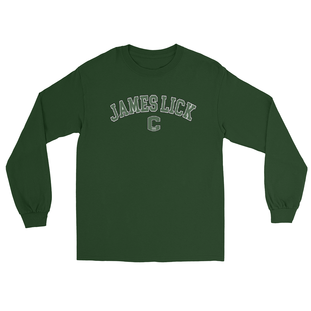 James Lick Long Sleeve Shirt