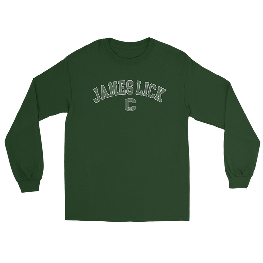 James Lick Long Sleeve Shirt