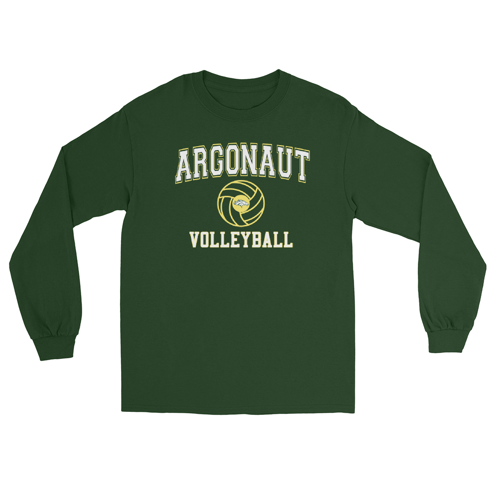 Argonaut Volleyball Long Sleeve Shirt