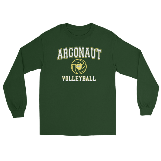 Argonaut Volleyball Long Sleeve Shirt