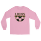 Lions Soccer Men’s Long Sleeve Shirt