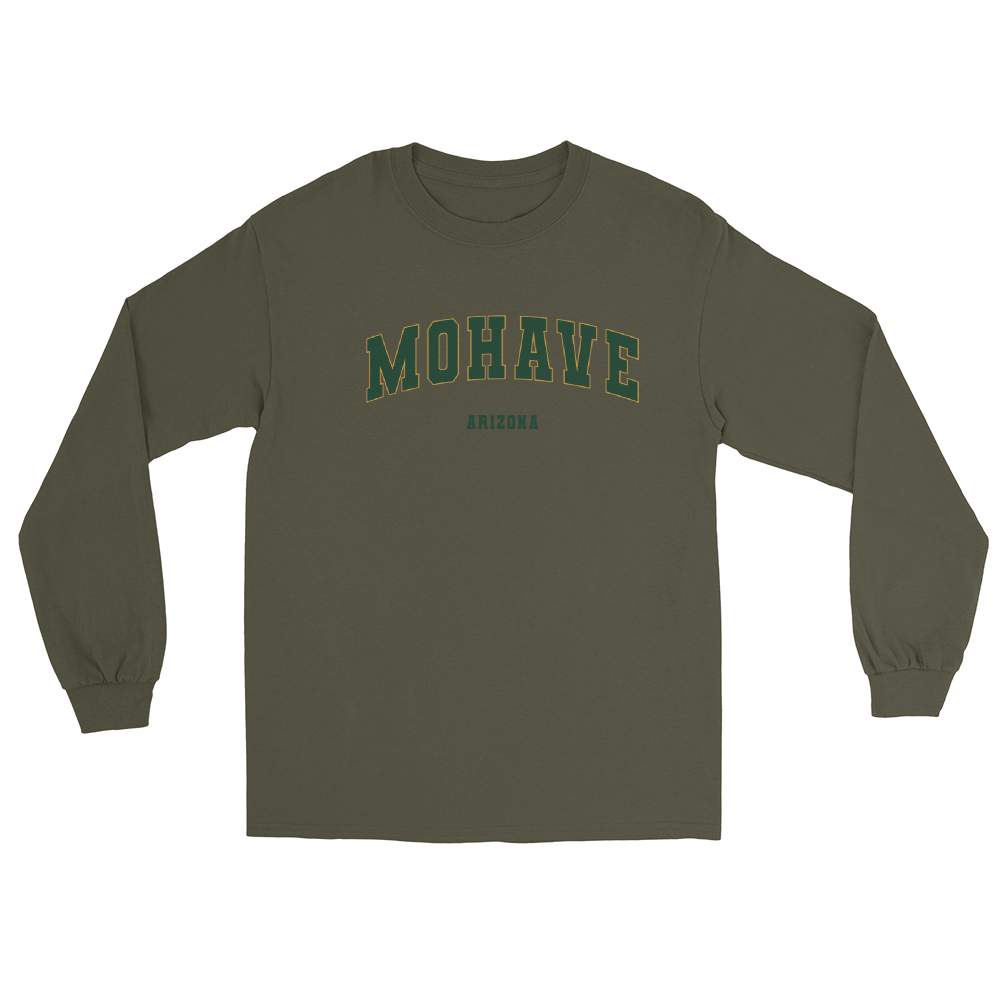 Mohave Men’s Long Sleeve Shirt