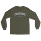 Stern Long Sleeve Shirt