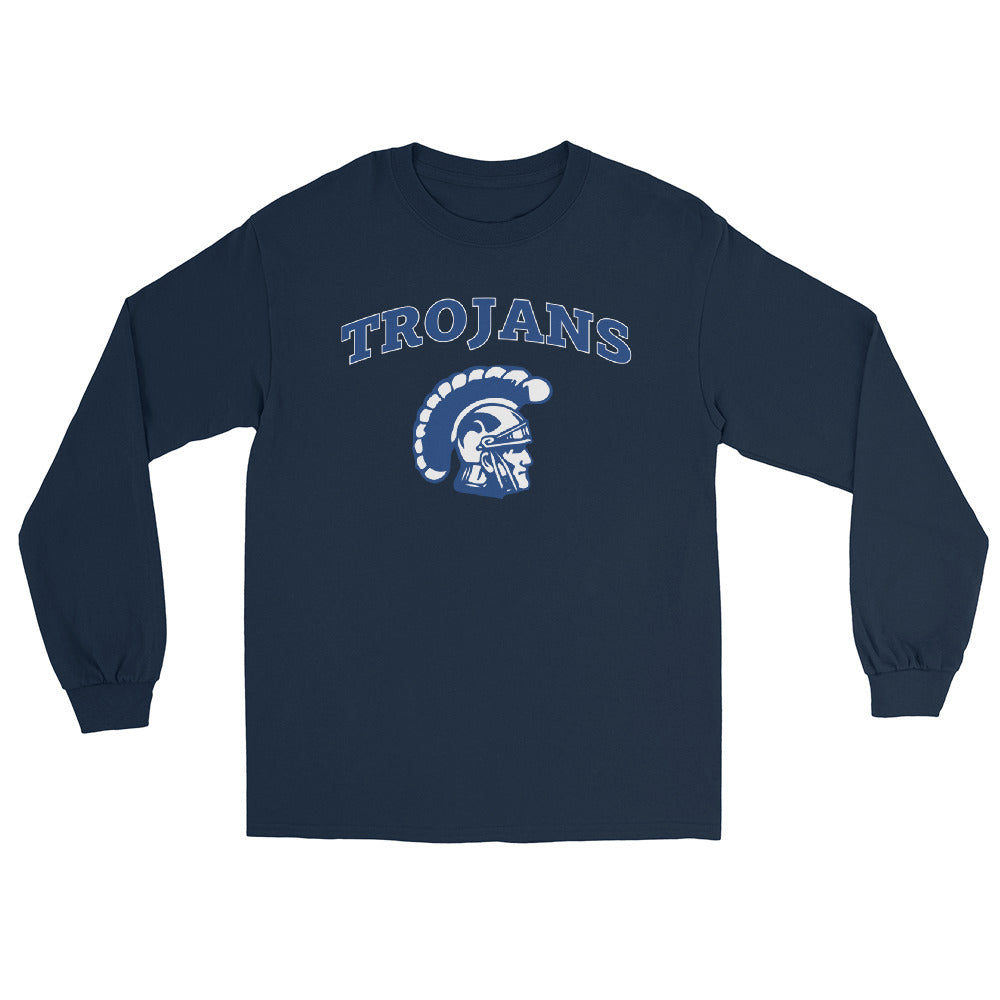 Trojan Men’s Long Sleeve Shirt