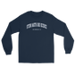 Stern Long Sleeve Shirt