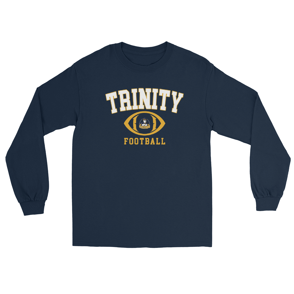 Trinity Football Long Sleeve Shirt