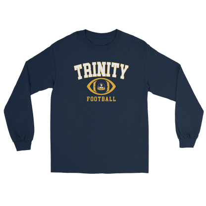 Trinity Football Long Sleeve Shirt