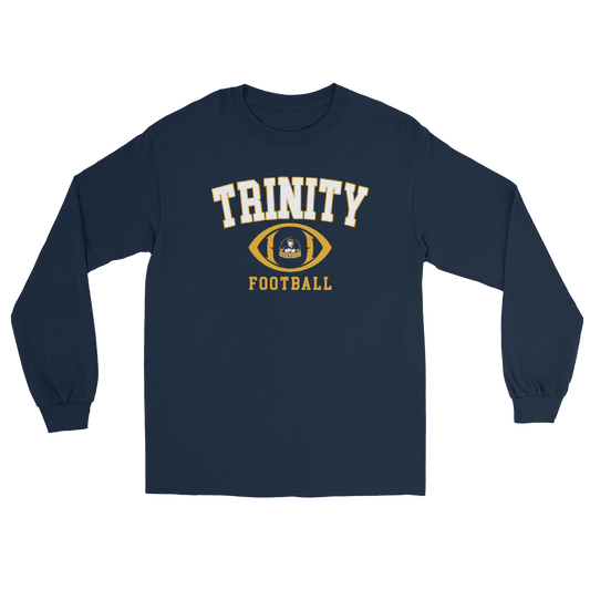 Trinity Football Long Sleeve Shirt