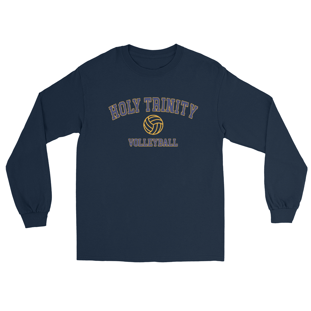 Holy Trinity Volleyball Long Sleeve Shirt