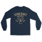 Vincent Memorial Tennis Long Sleeve Shirt