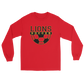 Lions Soccer Men’s Long Sleeve Shirt