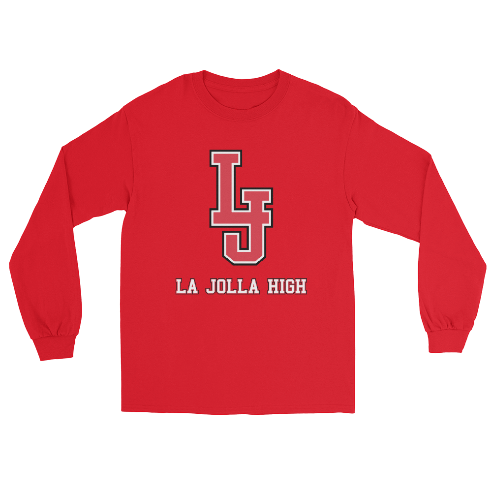 La Jolla High Long Sleeve Shirt