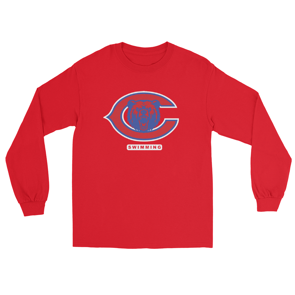 Coolidge Swimming Long Sleeve Shirt