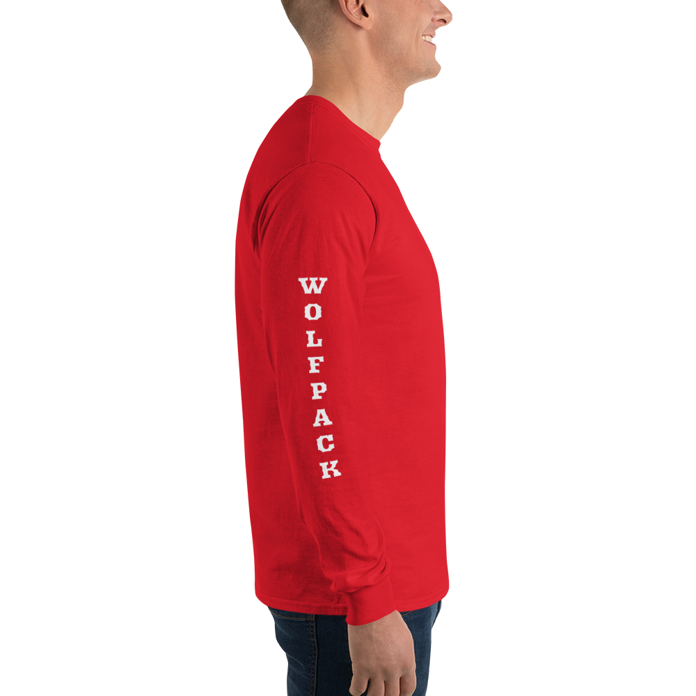 GO Wolfpack Tee Shirt