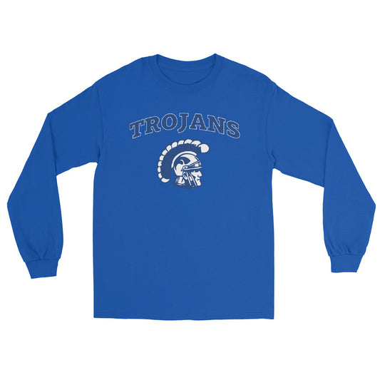 Trojan Men’s Long Sleeve Shirt