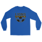 Lions Soccer Men’s Long Sleeve Shirt