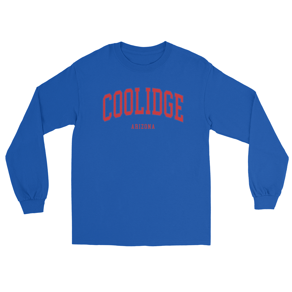 Coolidge Men’s Long Sleeve Shirt